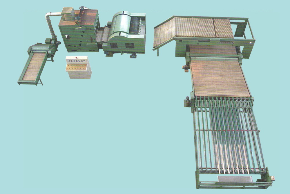 DH-88被褥裝套生產線